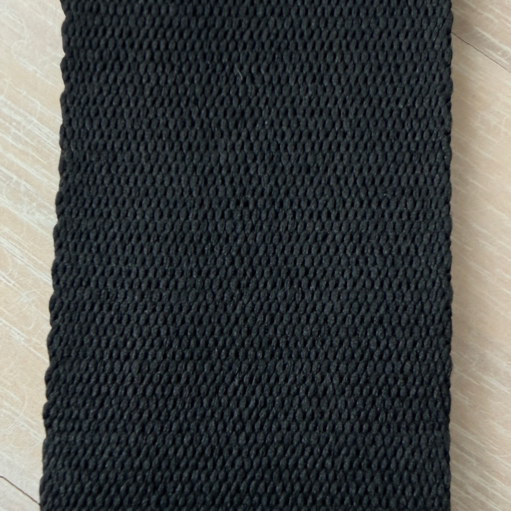 Ahdorned - Solid Interchangeable Woven Bag Strap … - image 2